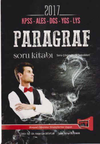 Paragraf Soru Kitabı  Frontansicht 1