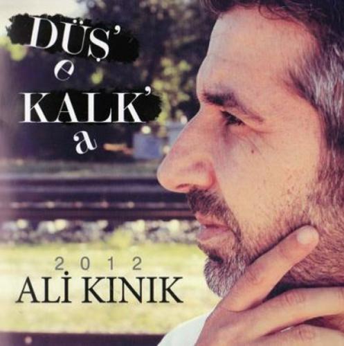 Düşe Kalka (CD)  Frontansicht 1