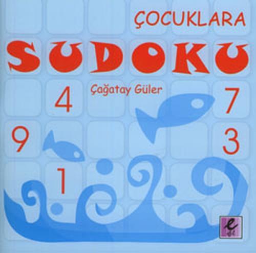 Çocuklara Sudoku  Frontansicht 1