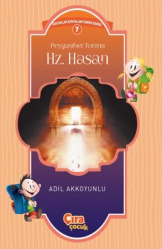 Peygamber Torunu Hz. Hasan  Frontansicht 1