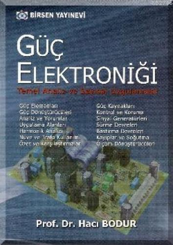 Güç Elektroniği  Frontansicht 1