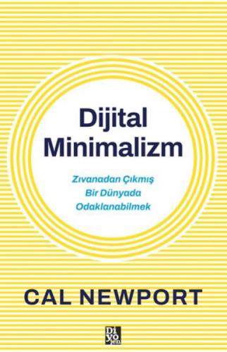 Dijital Minimalizm  Frontansicht 1