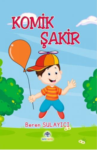 Komik Şakir  Frontansicht 1