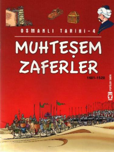 Muhteşem Zaferler  Frontansicht 1