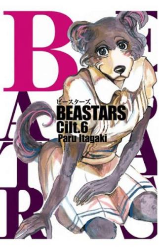 Beastars 6  Frontansicht 1