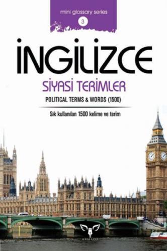 İngilizce Siyasi Terimler  Frontansicht 1