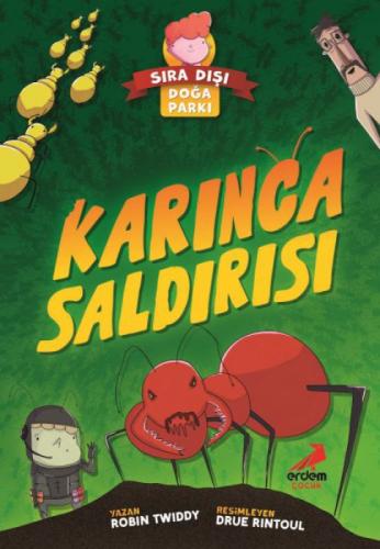 Karınca Saldırısı - Sıra Dışı Doğa Parkı  Frontansicht 1
