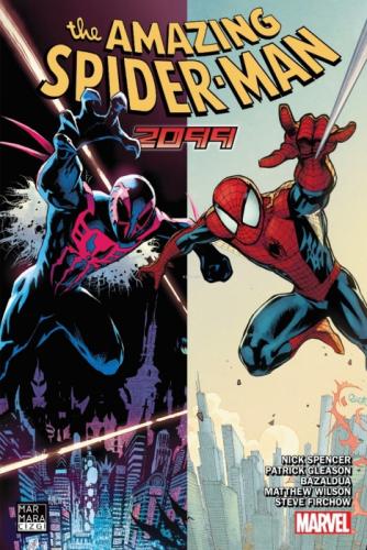 Amazing Spider-Man Vol. 5 Cilt 7 - 2099  Frontansicht 1