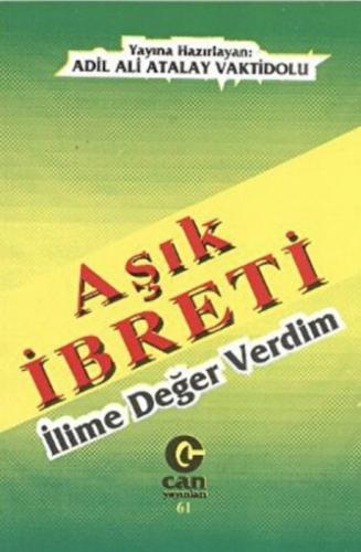 Aşık İbreti - İlime Değer Verdim  Frontansicht 1