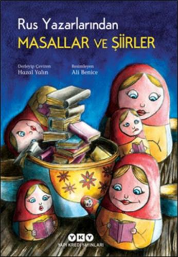 Rus Yazarlarından Masallar ve Şiirler  Frontansicht 1