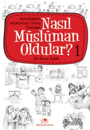 Nasıl Müslüman Oldular? - 1  Frontansicht 1