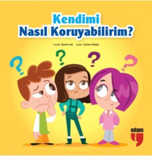 Kendimi Nasıl Koruyabilirim?  Frontansicht 1