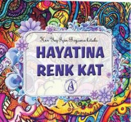 Hayatına Renk Kat  Frontansicht 1