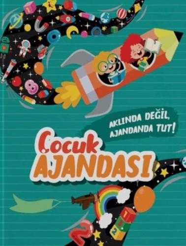 Çocuk Ajandası  Frontansicht 1