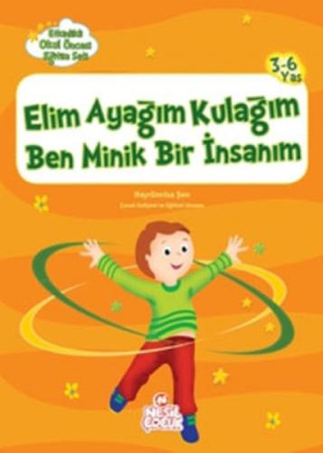 Elim Ayağım Kulağım Ben Minik Bir İnsanım  Frontansicht 1