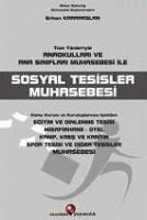 Sosyal Tesisler Muhasebesi  Frontansicht 1