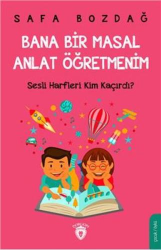 Bana Bir Masal Anlat Öğretmenim  Frontansicht 1