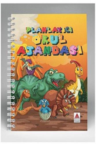 Planlayıcı Okul Ajandası  Frontansicht 1