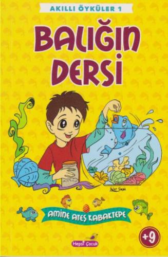 Balığın Dersi  Frontansicht 1