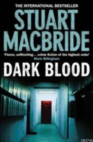 Dark Blood  Frontansicht 1
