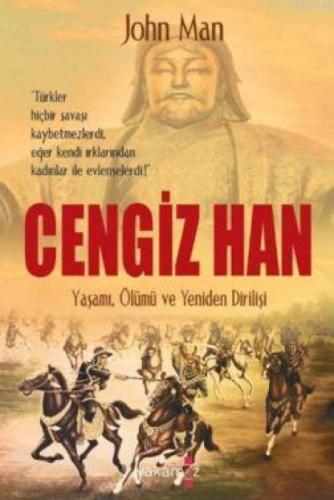 Cengiz Han-Yaşamı  Frontansicht 1