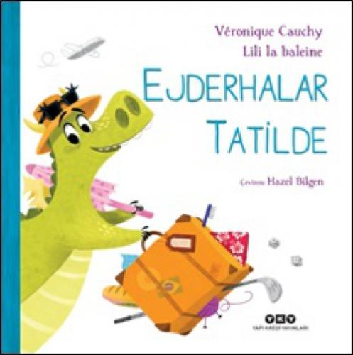 Ejderhalar Tatilde  Frontansicht 1