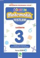 Öğreten Matematik Testleri -3-  Frontansicht 1