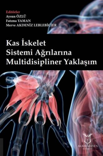 Kas İskelet Sistemi Ağrılarına Multidisipliner Yaklaşım  Frontansicht 1