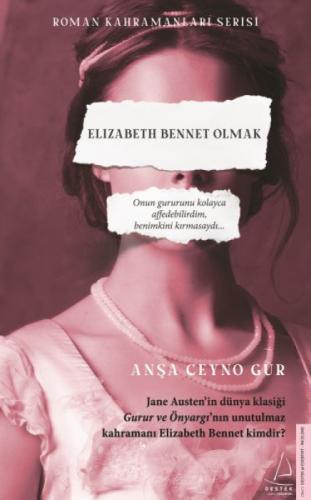 Elizabeth Bennet Olmak  Frontansicht 1