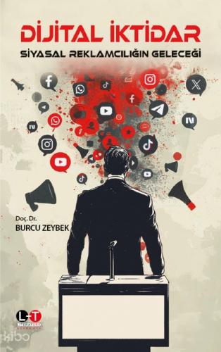Dijital İktidar;Siyasal Reklamcılığın Geleceği  Frontansicht 1