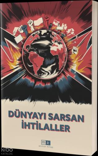 Dünyayı Sarsan İhtilaller  Frontansicht 1