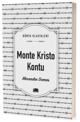Monte Kristo Kontu - Dünya Klasikleri  Frontansicht 1