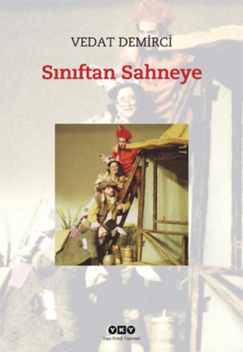 Sınıftan Sahneye  Frontansicht 1