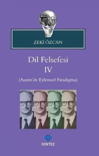 Dil Felsefesi 4 Austin'de Eylemsel Paradigma  Frontansicht 1