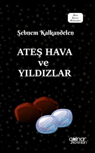 Ateş Hava ve Yıldızlar  Frontansicht 1