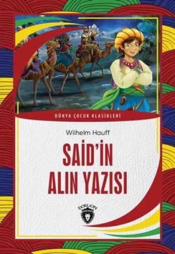 Said'in Alın Yazısı  Frontansicht 1