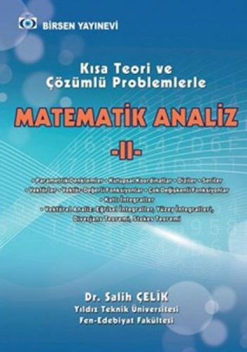 Matematik Analiz 2  Frontansicht 1