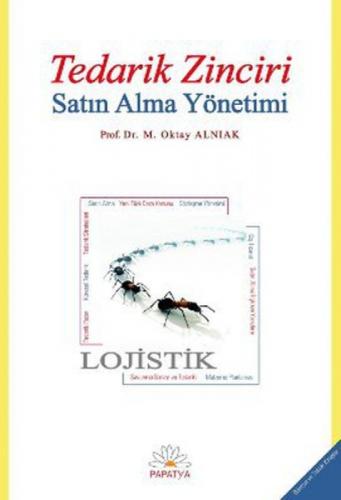Tedarik Zinciri ve Satın Alma Yönetimi  Frontansicht 1