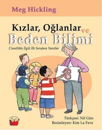 Kızlar,Oğlanlar Ve Beden Bilimi  Frontansicht 1