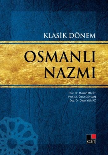 Klasik Dönem Osmanlı Nazmı  Frontansicht 1