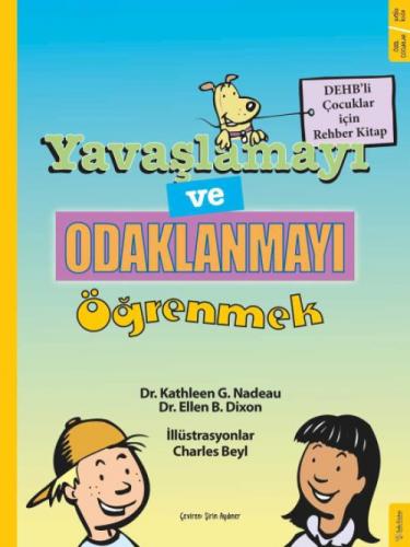 Yavaşlamayı ve Odaklanmayı Öğrenmek  Frontansicht 1