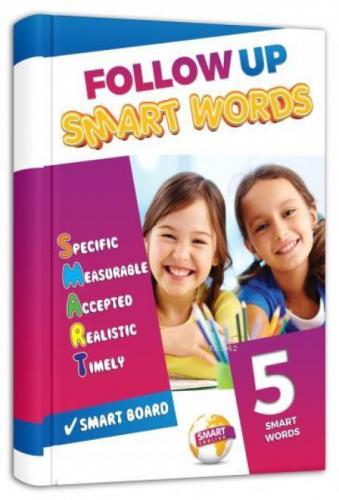 Follow Up 5 Smart Words Smart English  Frontansicht 1