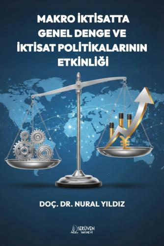 Makro İktisatta Genel Denge ve  İktisat Politikalarının  Etkinliği  Frontansicht 1