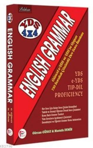 YDS 4x4 Set 4. Kitap  Frontansicht 1