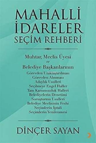 Mahalli İdareler Seçim Rehberi  Frontansicht 1