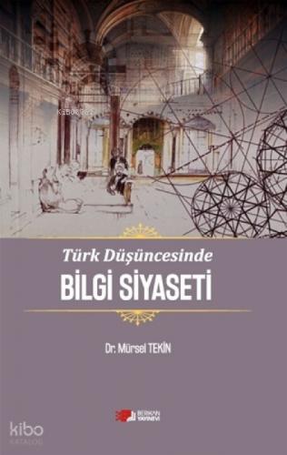 Türk Düşüncesinde Bilgi Siyaseti  Frontansicht 1
