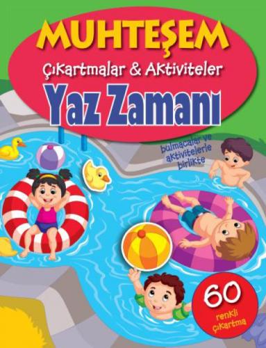Muhteşem Çıkartmalar-Aktiviteler Yaz Zamanı  Frontansicht 1