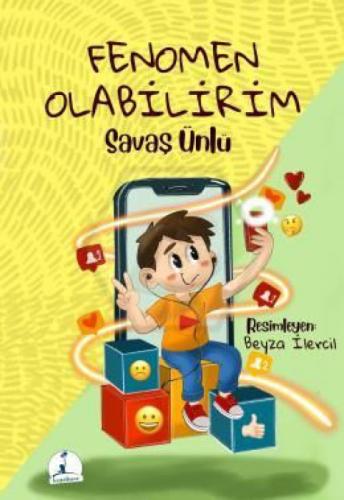 Fenomen Olabilirim  Frontansicht 1
