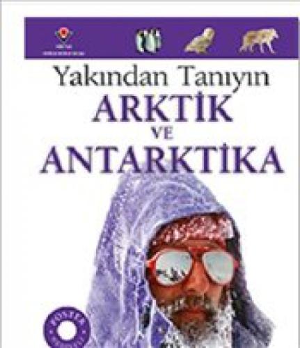 Arktik ve Antarktika  Frontansicht 1
