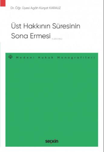 Üst Hakkının Süresinin Sona Ermesi  Frontansicht 1